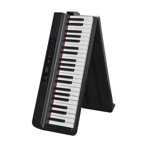 Foldable Digital Piano Musicality CP88PRO-BK _CompactPianoPRO