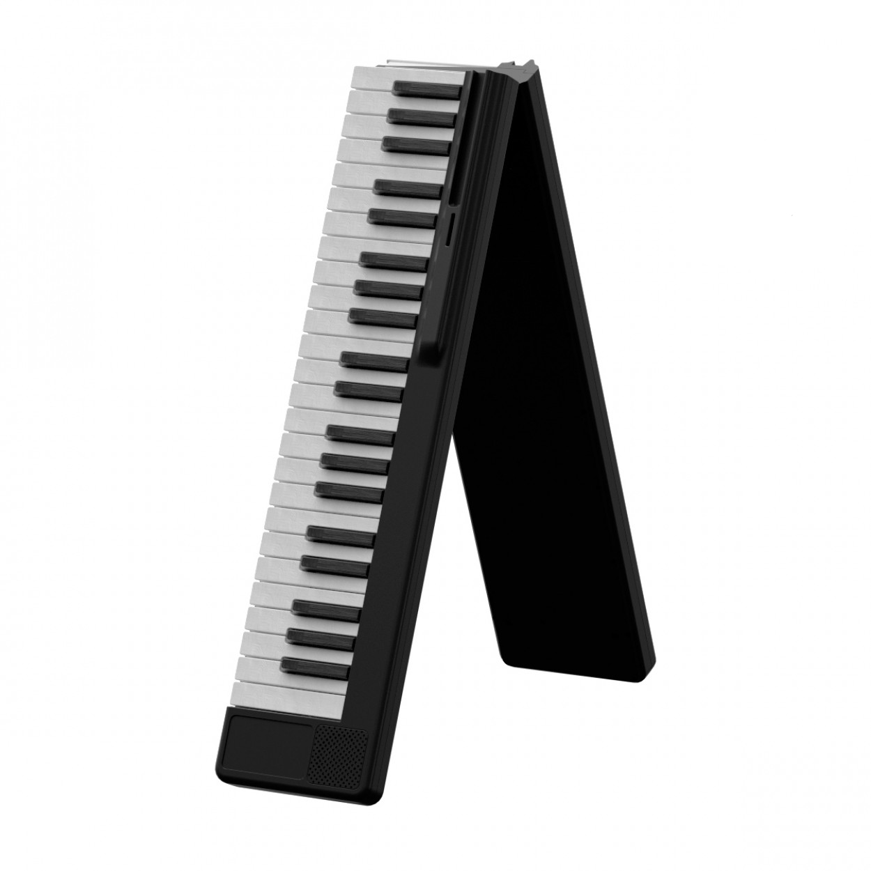 Foldable Digital Piano Musicality TP88-BK _TravelPiano