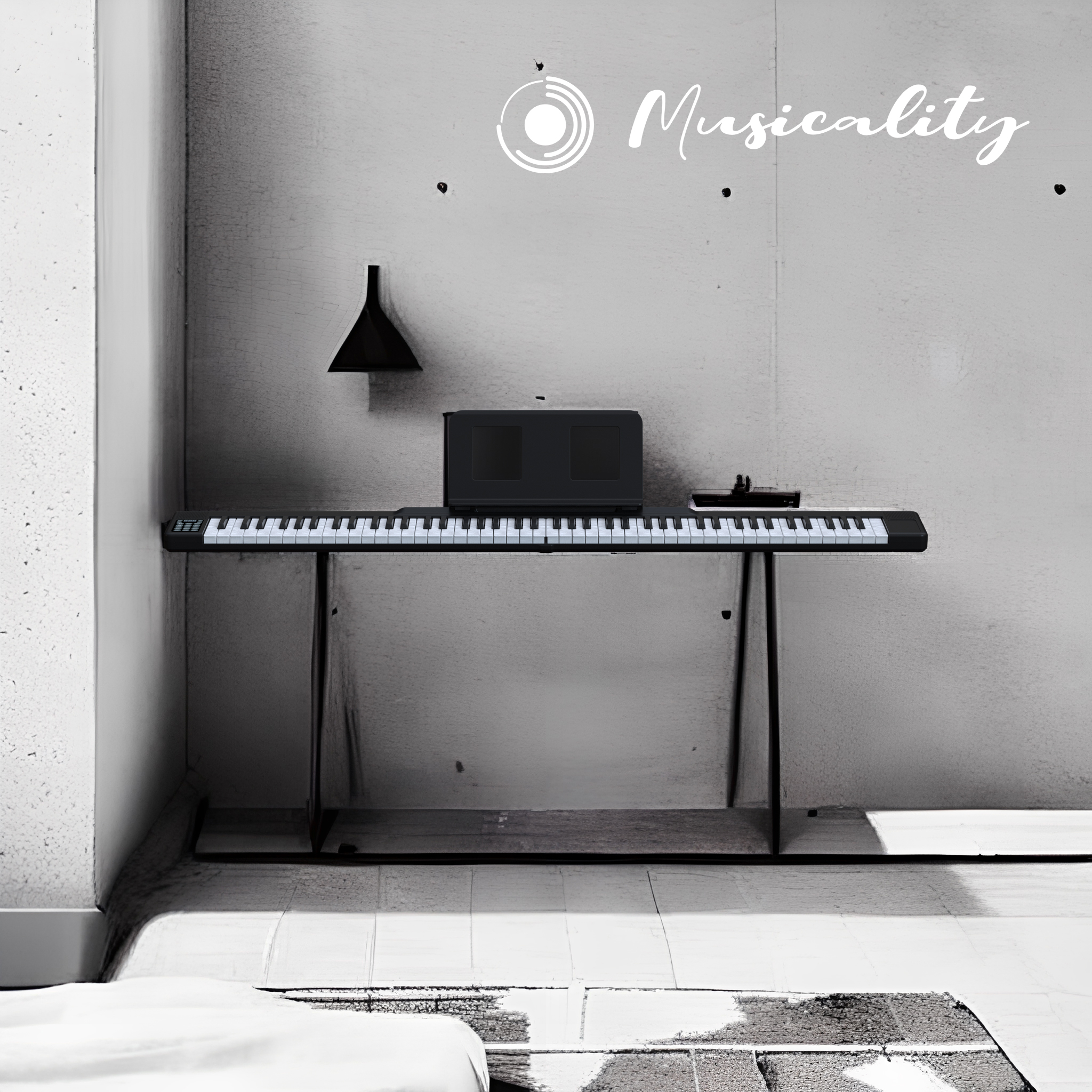Compact Digital Pianos by Musicality