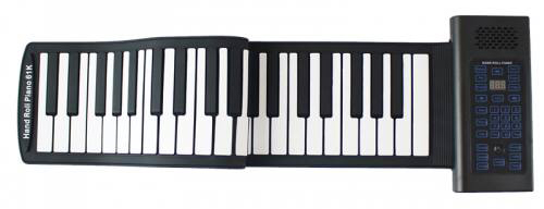 Flexible Piano Musicality RLP61 _rollpiano61